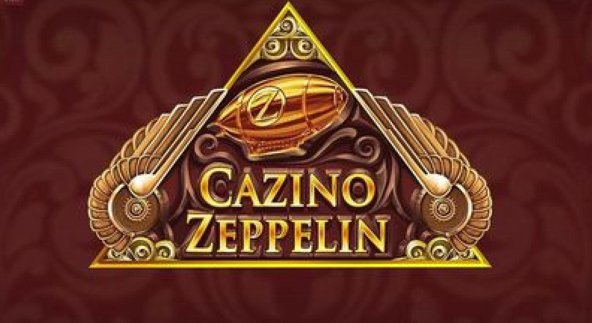 Cazino Zeppelin Slot Online Free Play