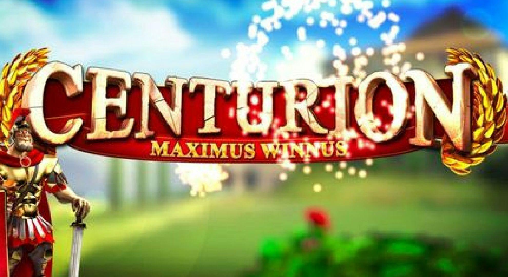Centurion Maximus Winnus Slot Online Free Play