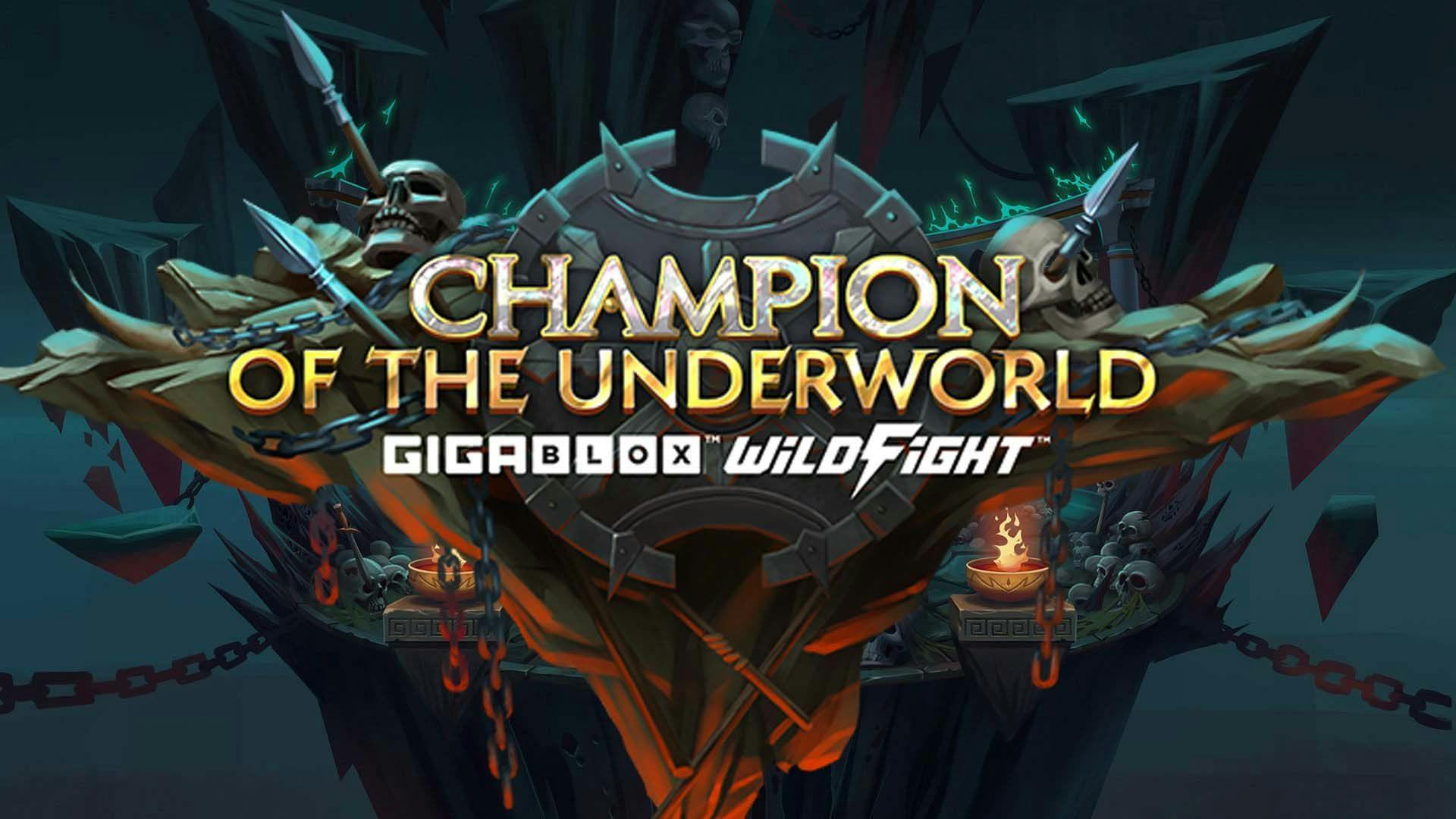 Champion Of The Underworld Slot Machine Online Free Game Play
