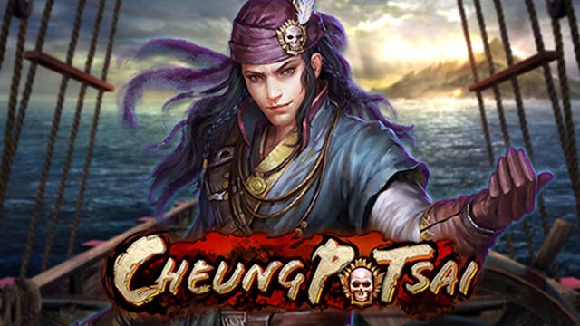 Cheung Po Tsai Slot Machine Online Free Game Play