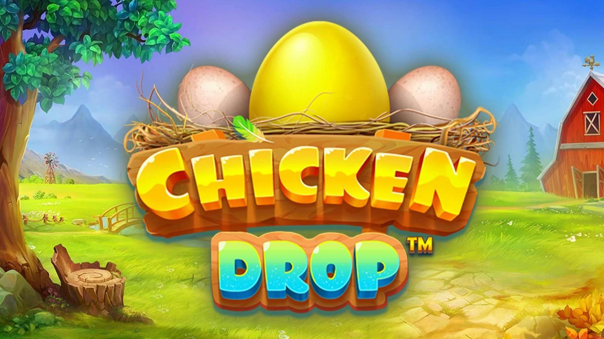 Chicken Drop Slot Machine Online Free Demo