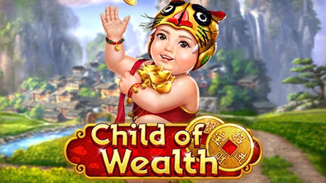 Child Of Wealth Slot Machine Online Free Game Play