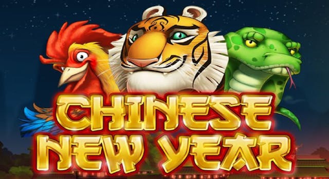 Chinese New Year Slot Online Free Play