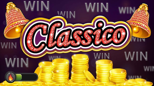 Classico Slot Machine Online Free Game Play