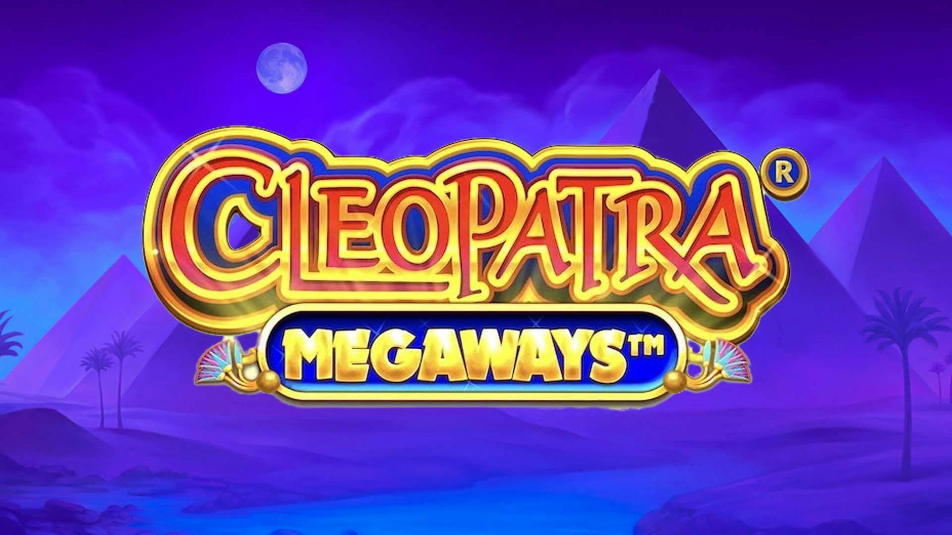 Cleopatra Megaways Slot Machine Online Free Game Play