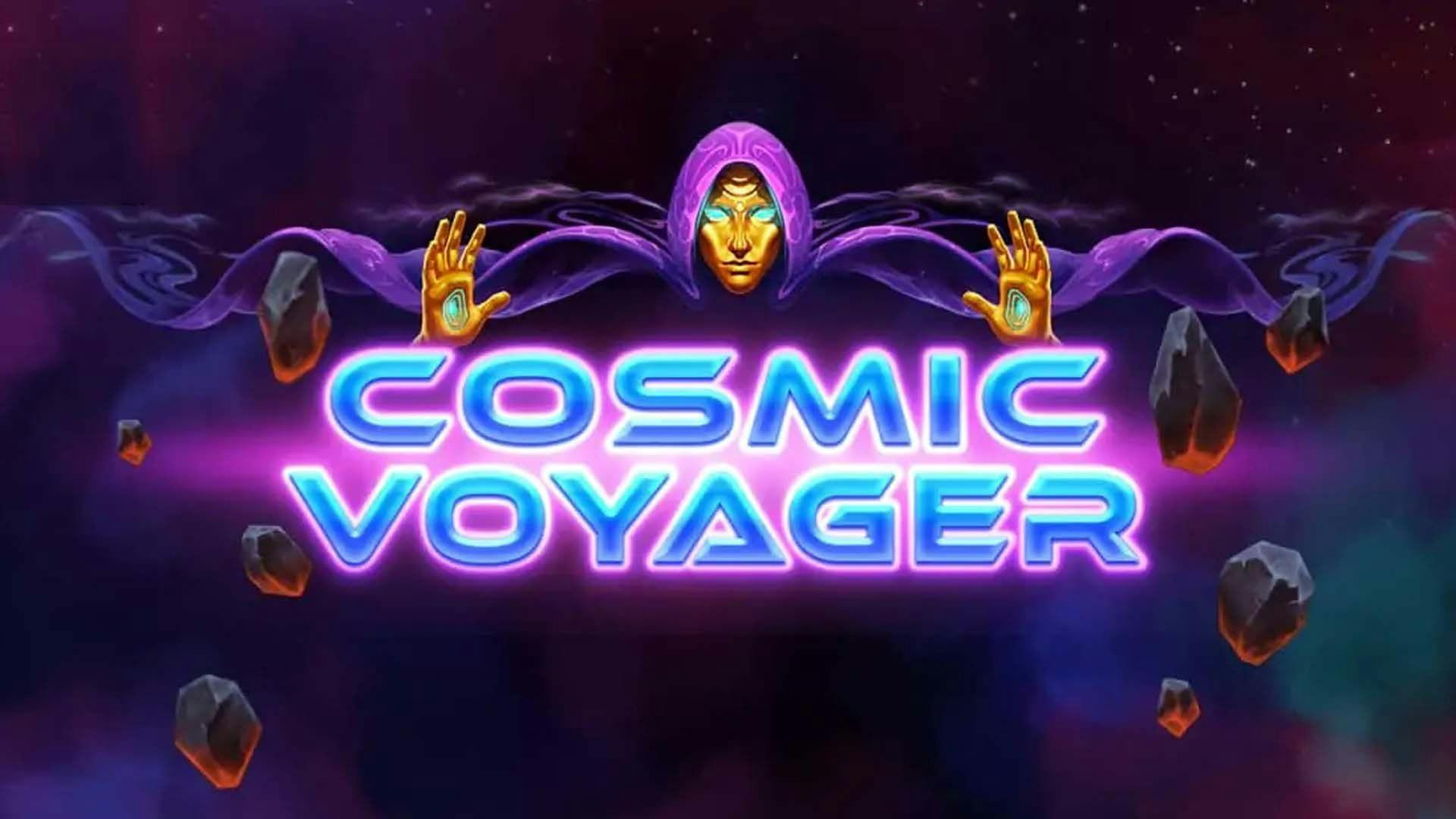 Cosmic Voyager Slot Machine Online Free Game Play