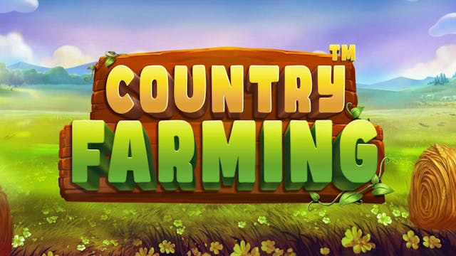 Country Farming Slot Machine Online Free Game Play