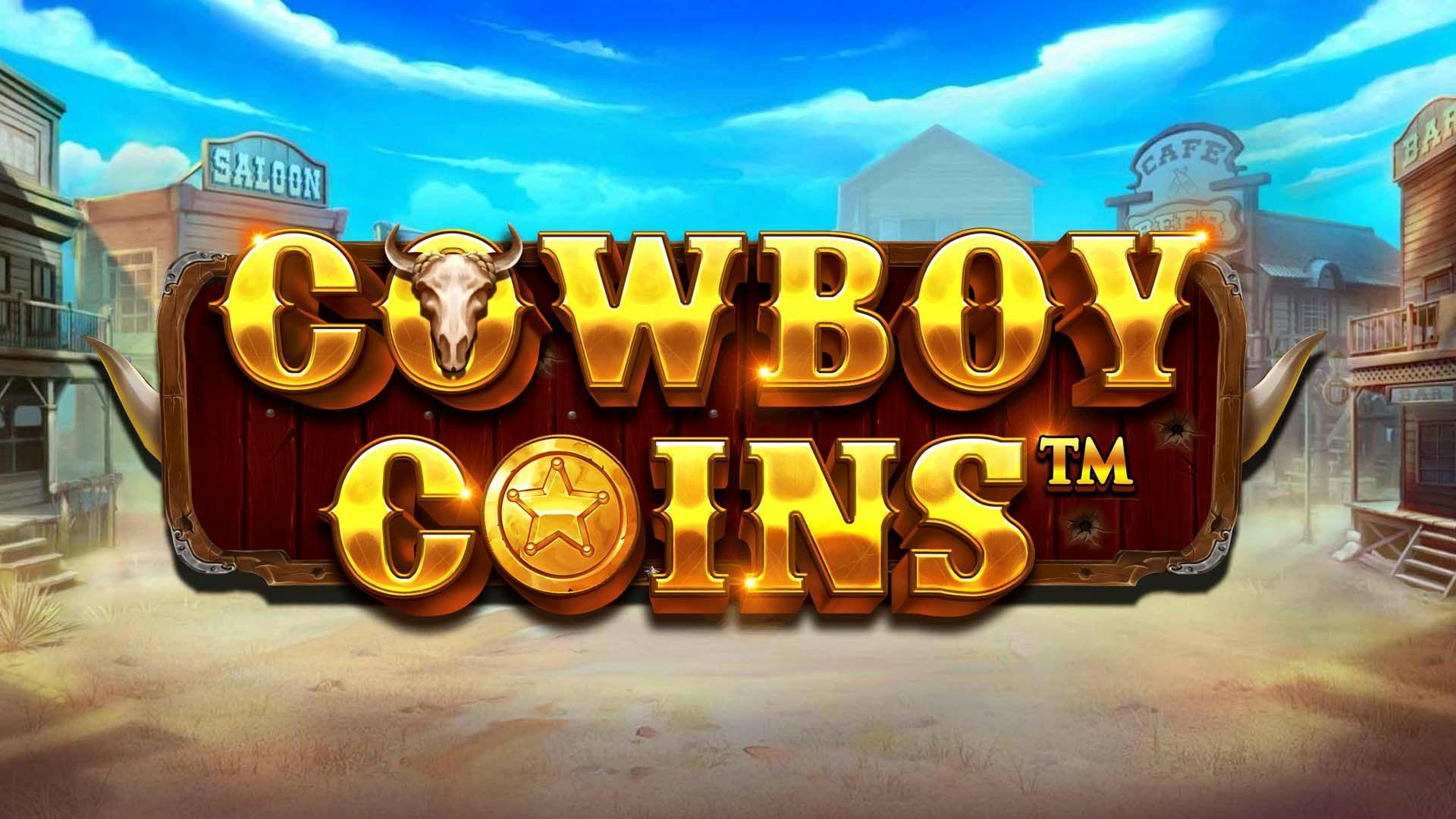 Cowboy Coins Slot Machine Online Free Game Play