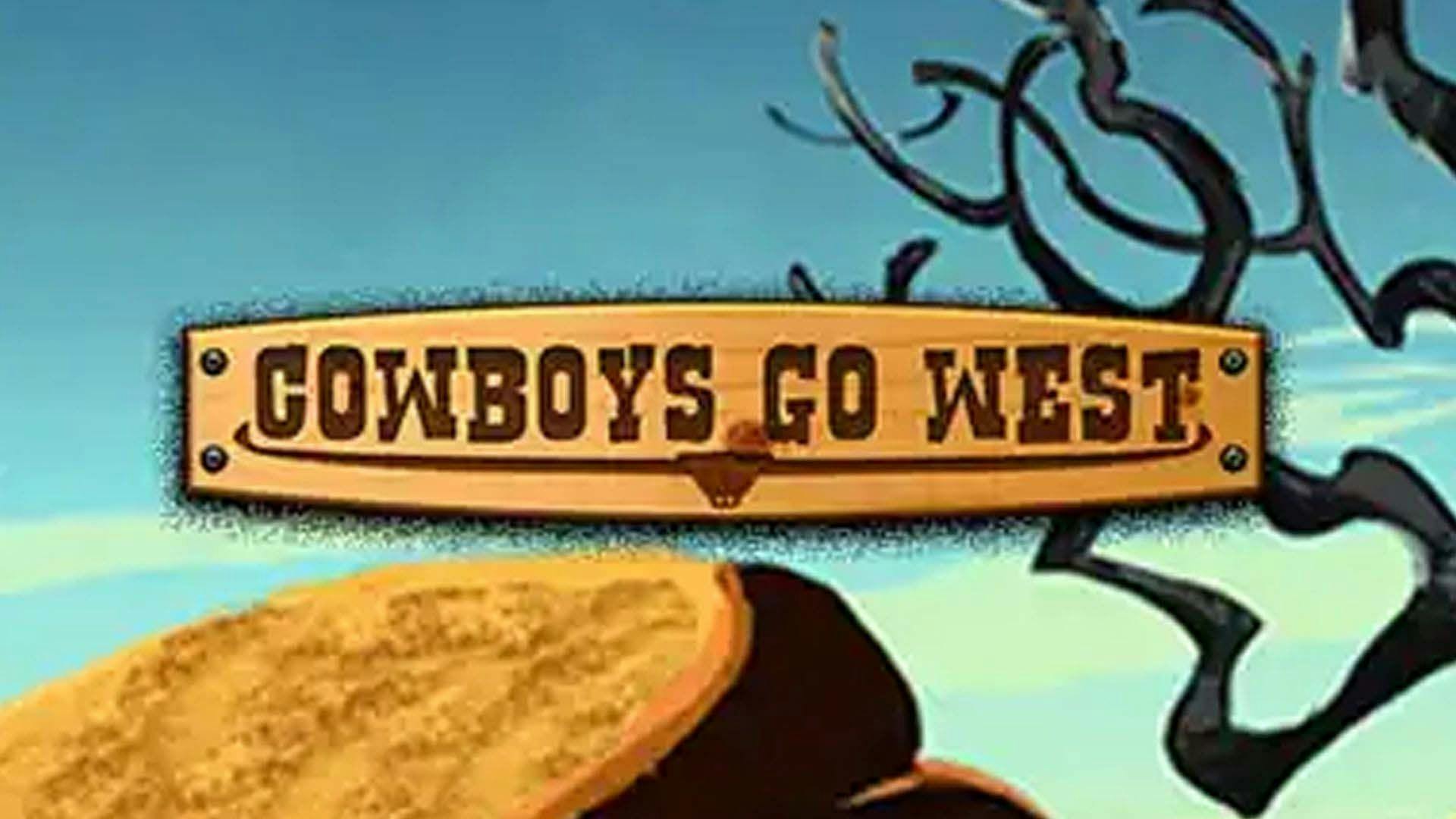 Slot Online Cowboys Go West Free Demo