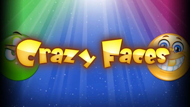Crazy Faces Slot Machine Online Free Game Play