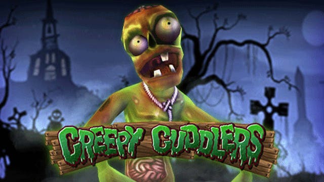 Creepy Cuddlers Slot Machine Online Free Game Play