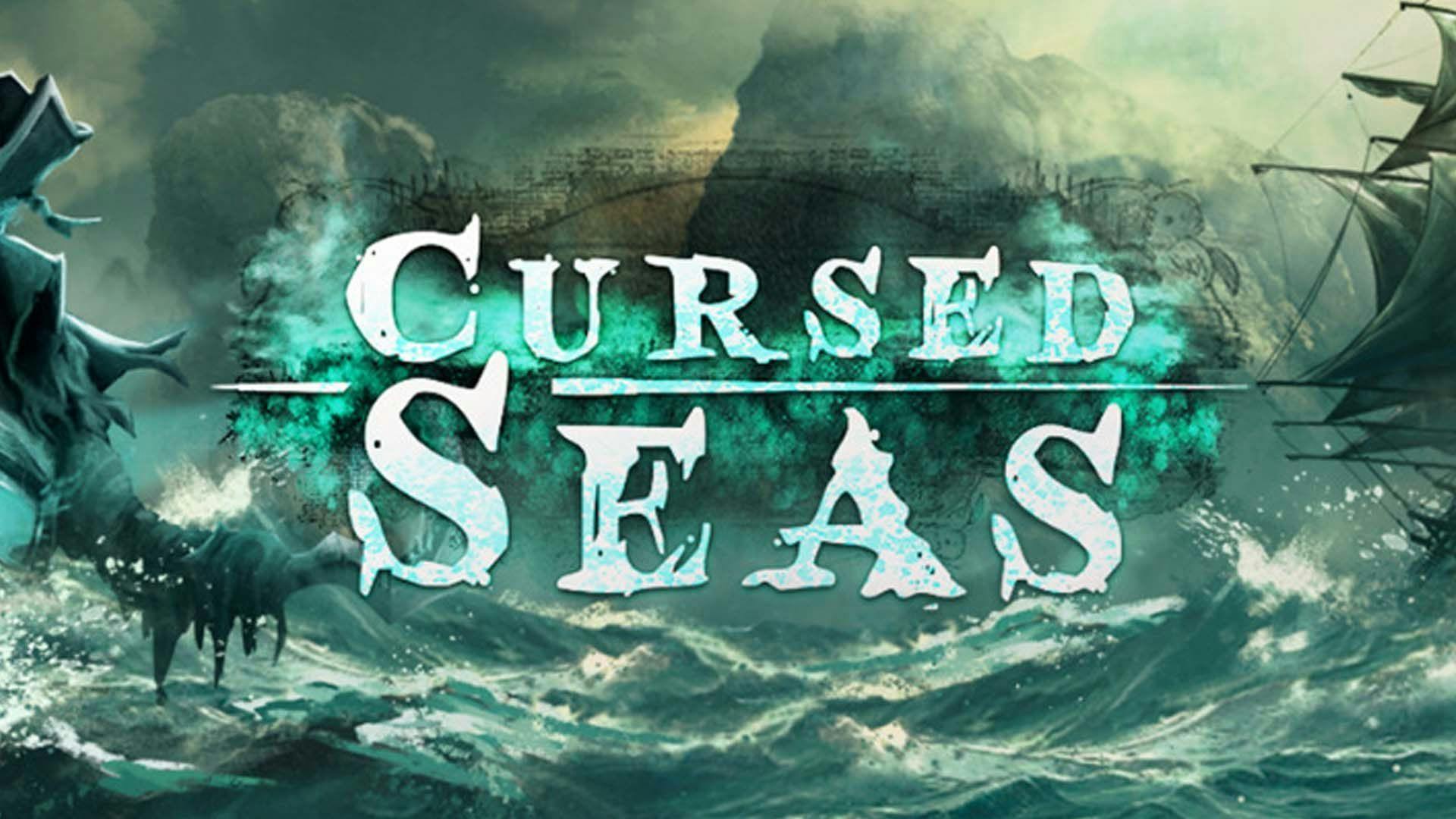 Cursed Seas Slot Machine Online Free Game Play
