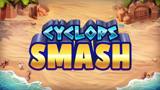 Cyclops Smash Slot Machine Online Free Game Play