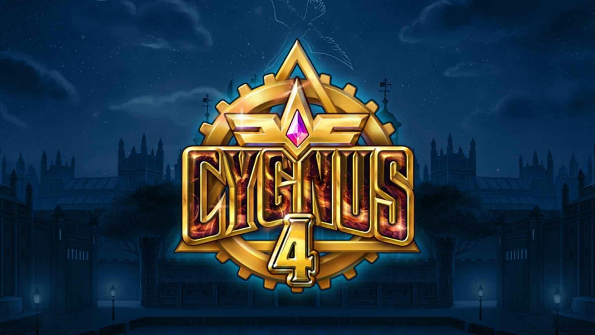 Cygnus 4 Slot Machine Online Free Game Play
