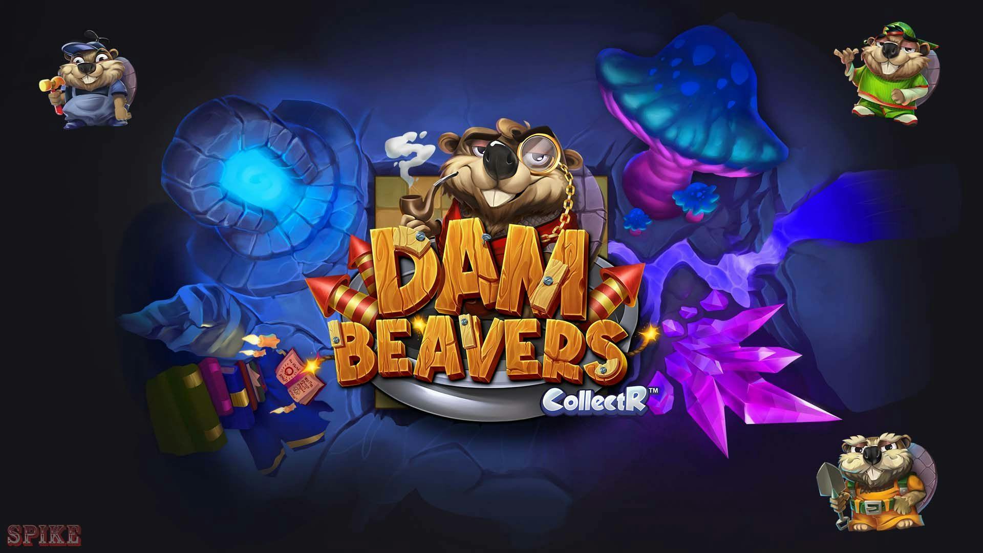 Dam Beavers Slot Gratis