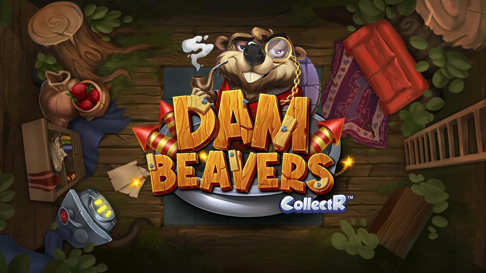 Dam Beavers Slot Machine Online Free Game Play