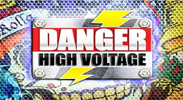 Danger High Voltage Slot Online Free Play