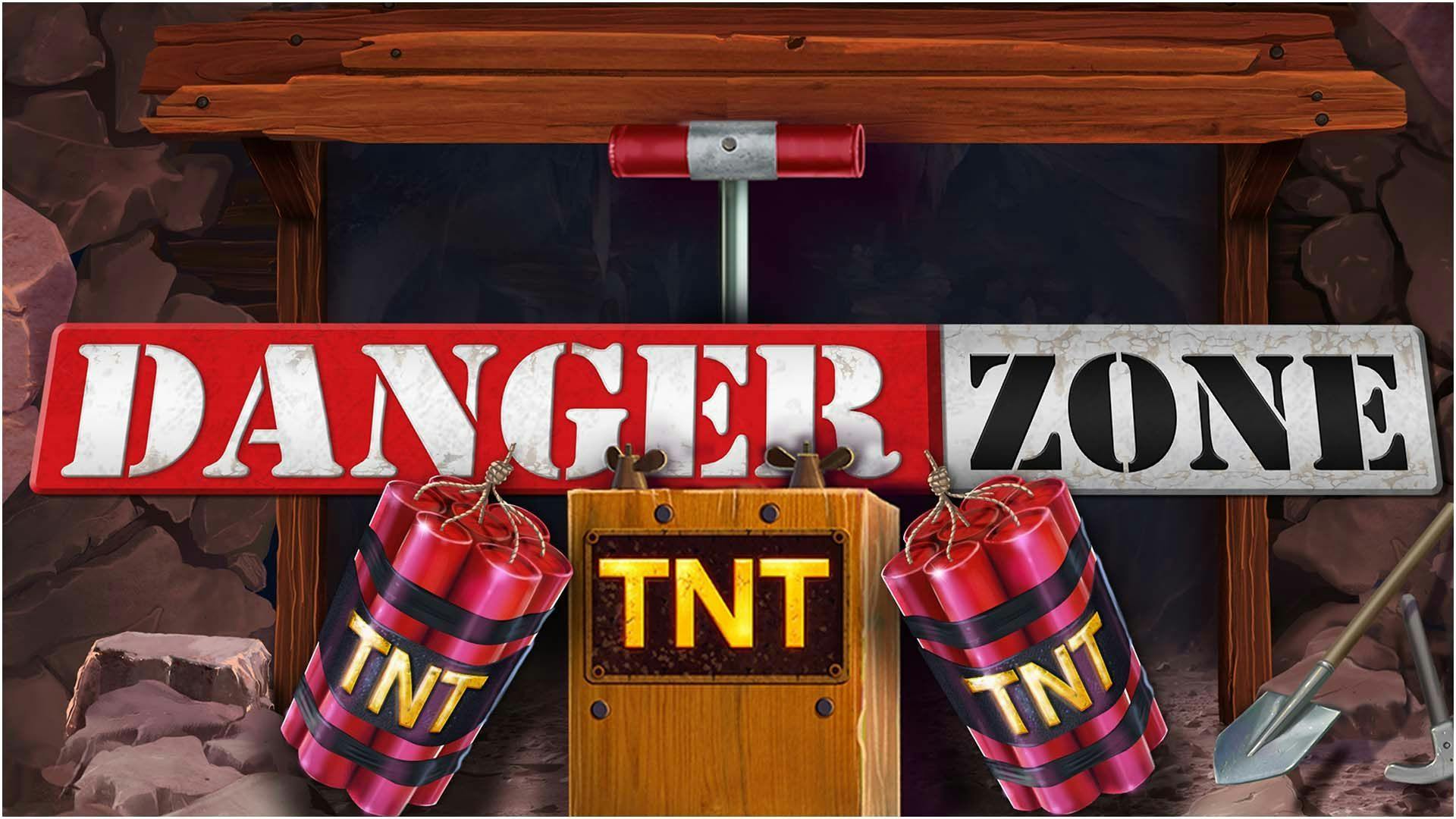 Danger Zone Slot Machine Online Free Game Play