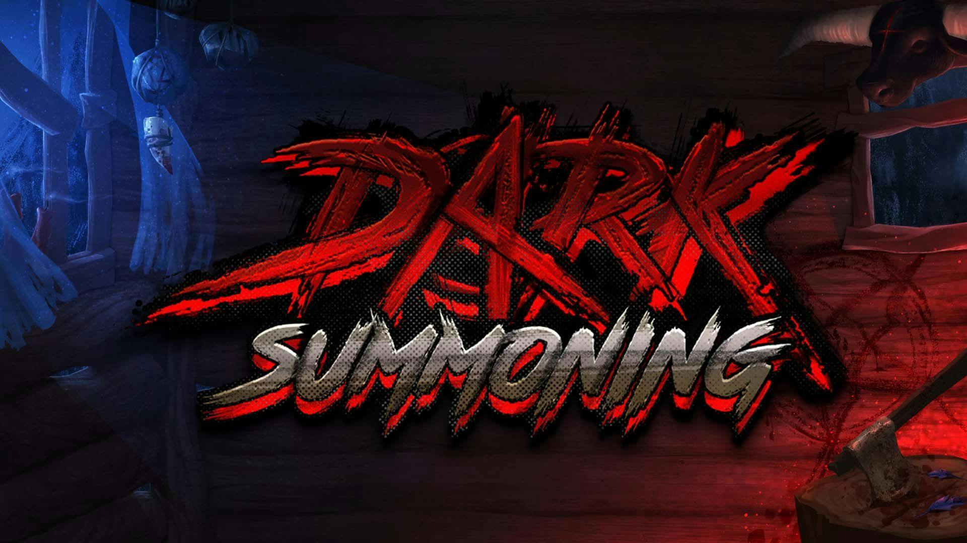 Dark Summoning Slot Machine Online Free Game Play