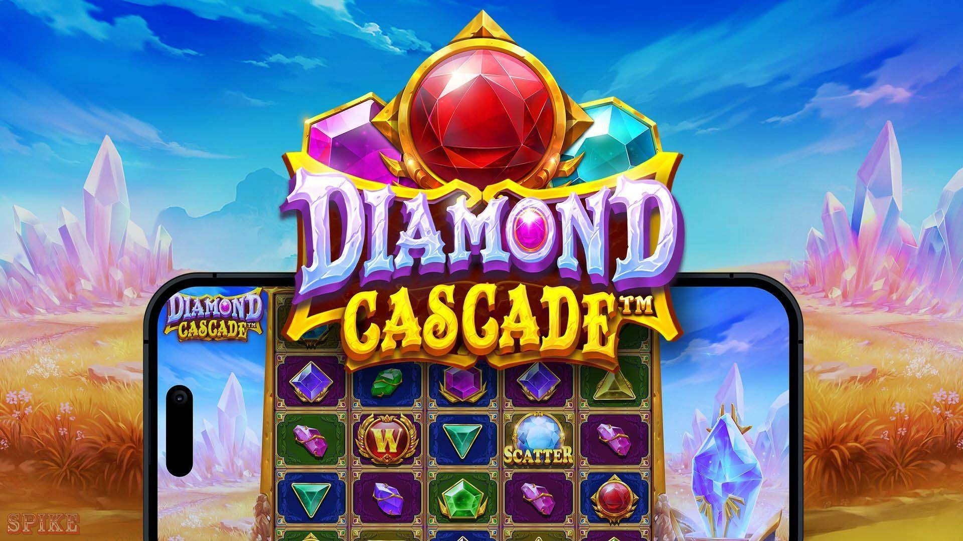 Diamond Cascade Slot Gratis
