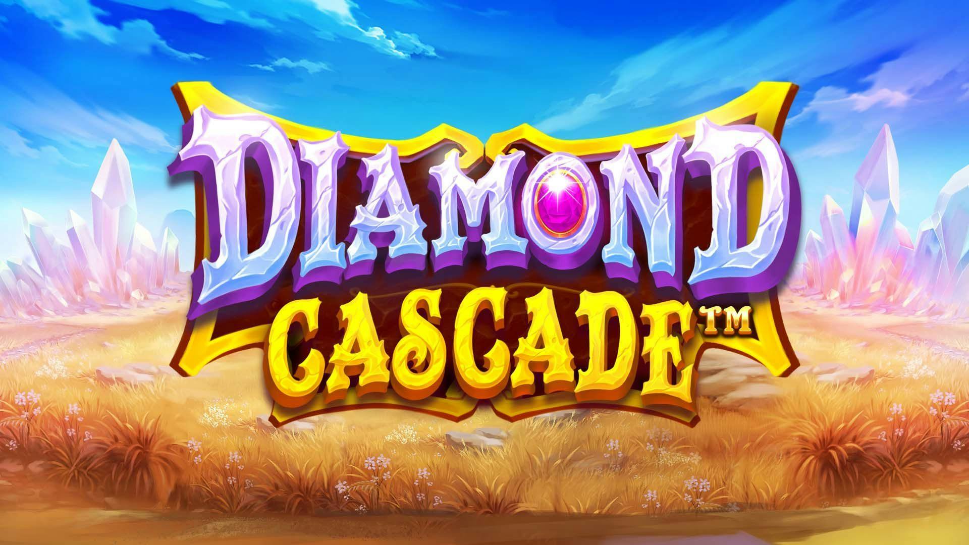 Diamond Cascade Slot Machine Online Free Game Play