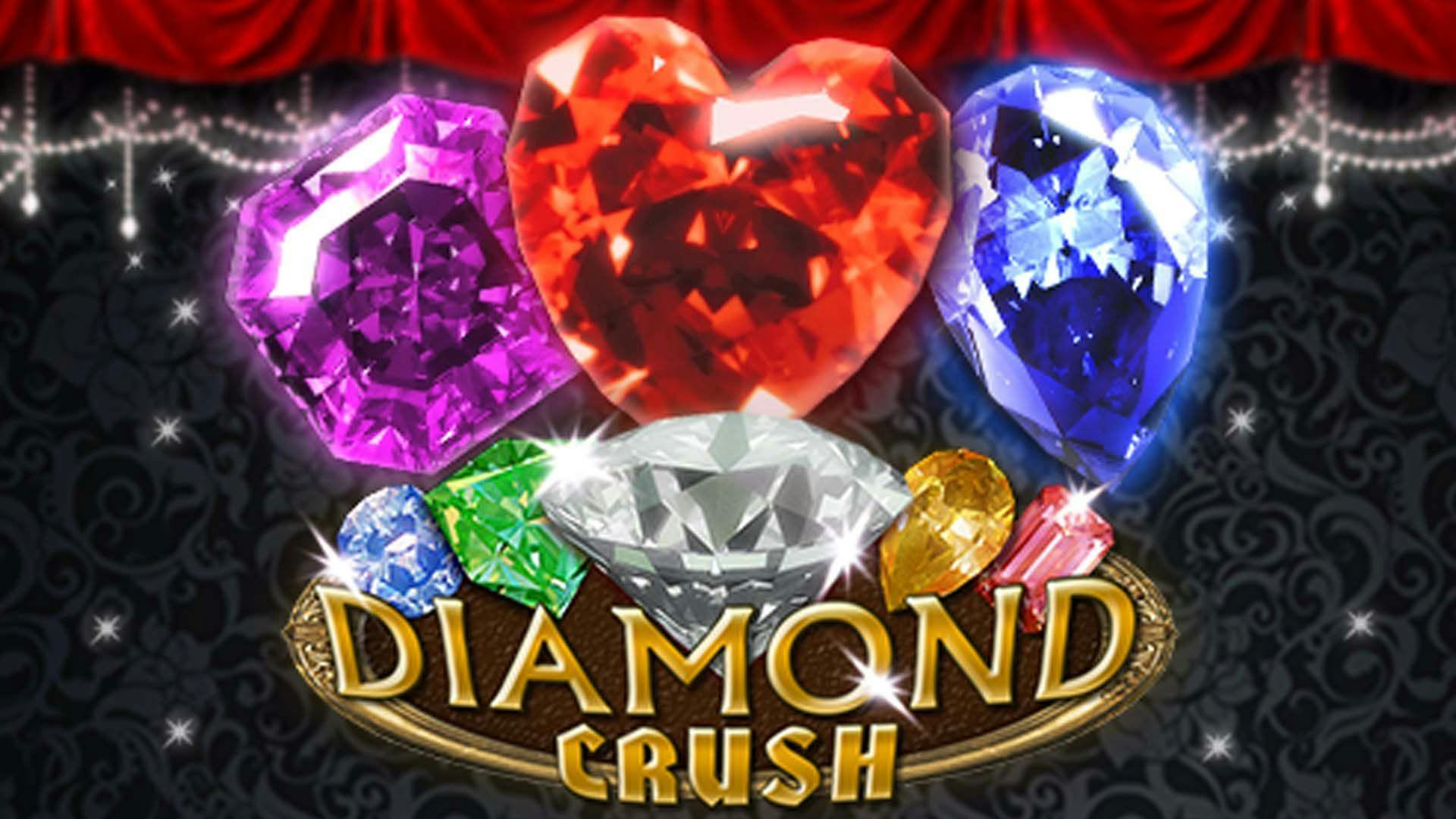 Diamond Crush Slot Machine Online Free Game Play