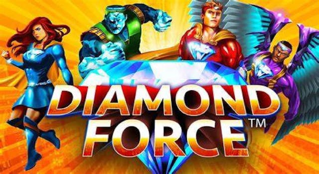 Diamond Force Slot Online Free Play