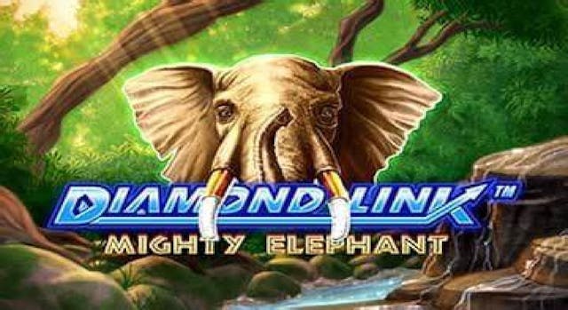 Diamond Link Mighty Elephant Slot Online Free Play