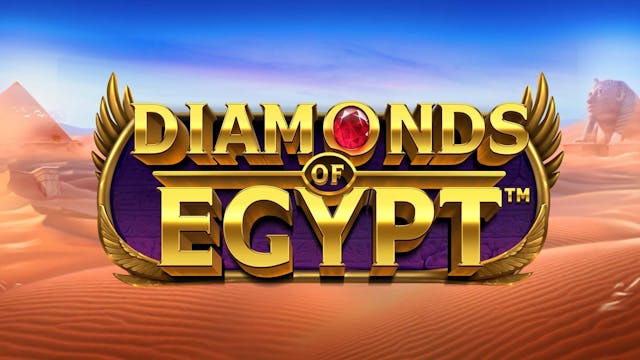 Diamonds Of Egypt Slot Machine Online Free Game Play