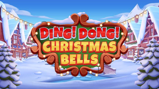 Ding Dong Christmas Bells Slot Machine Online Free Game Play
