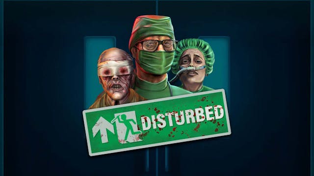 Disturbed Slot Machine Online Free Game Play
