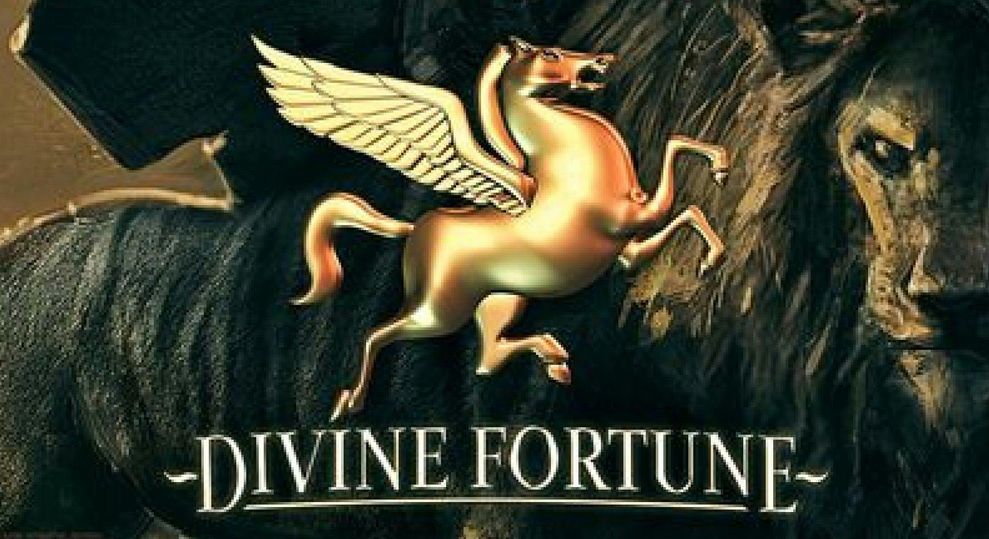 Divine Fortune Slot Online Free Play