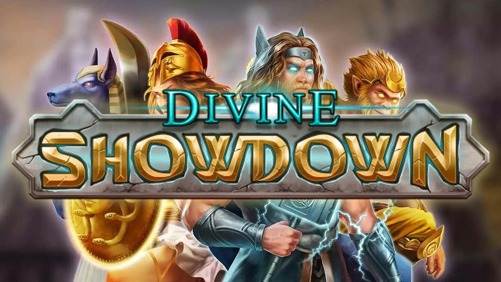 Divine Showdown Slot Online Free Play