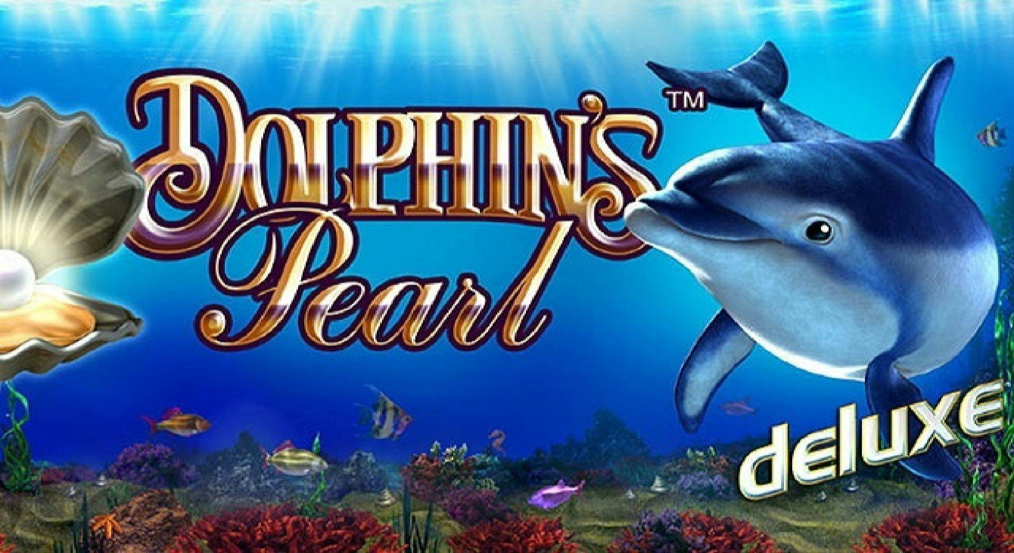 Dolphin's Pearl Deluxe Slot Online Free Play