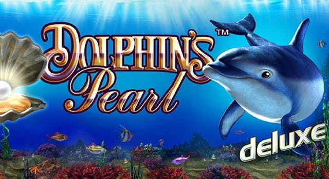 Dolphin's Pearl Deluxe Slot Online Free Play