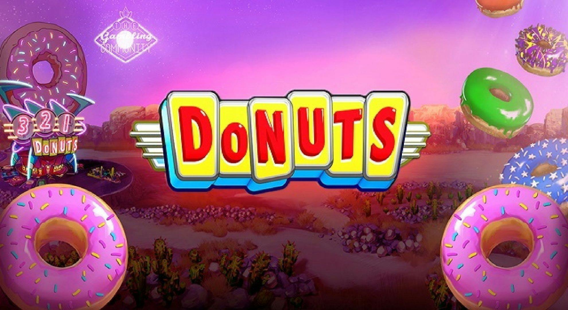Donuts Slot Online Free Play
