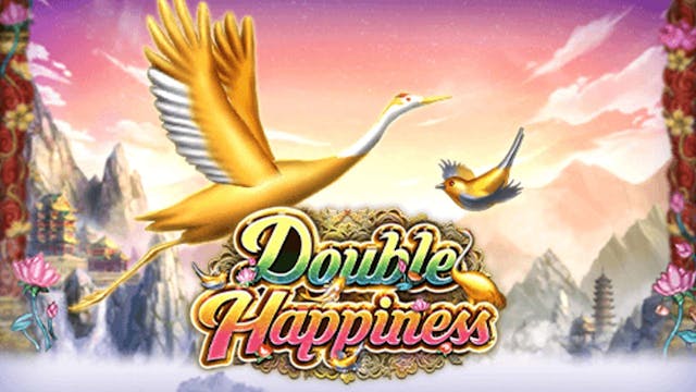 Double Happiness Slot Machine Online Free Game Play
