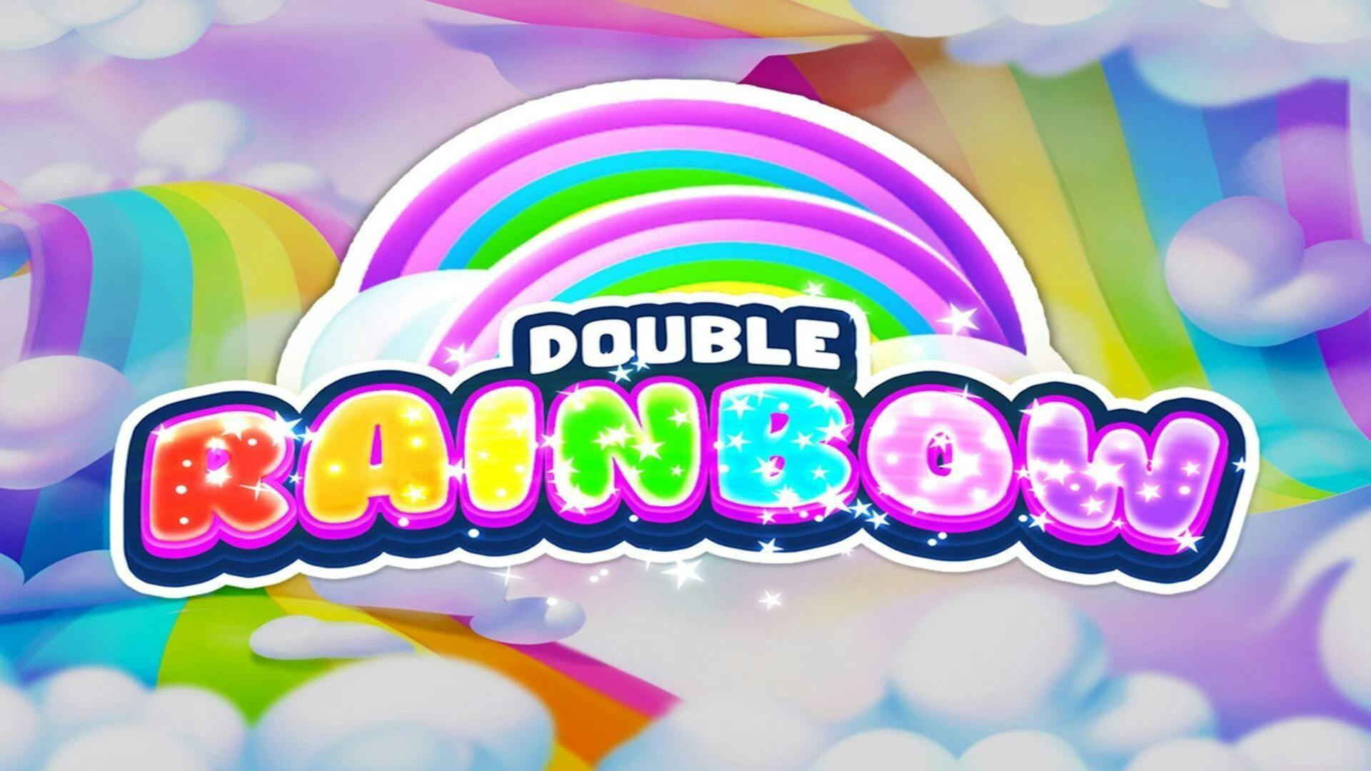 Double Rainbow Slot Machine Online Free Game Play