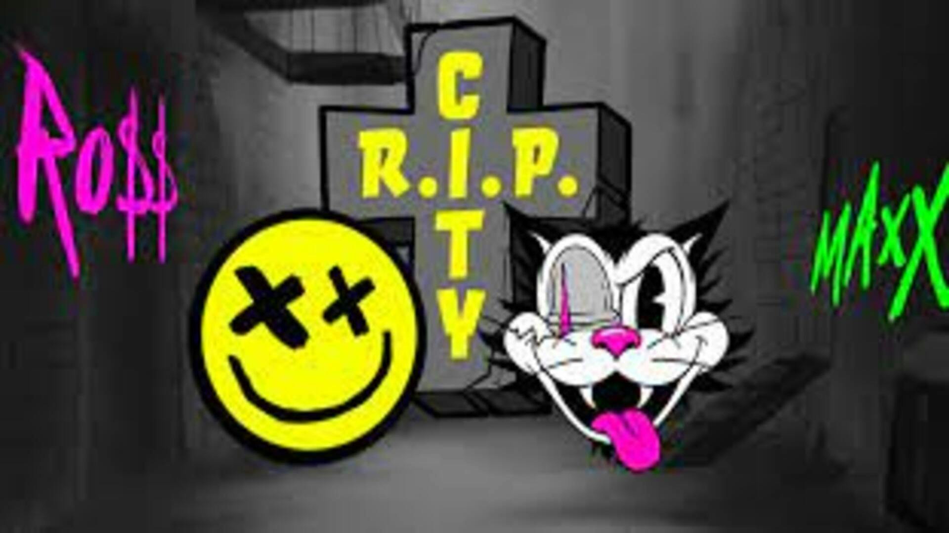 RIP City Slot Machine Free Game Play