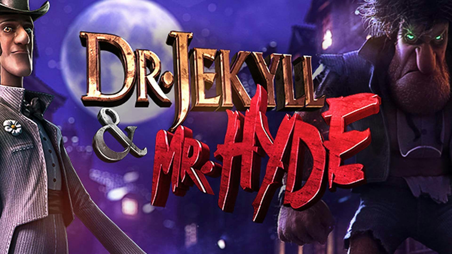 Dr. Jekyll & Mr. Hyde Slot Machine Online Free Game Play