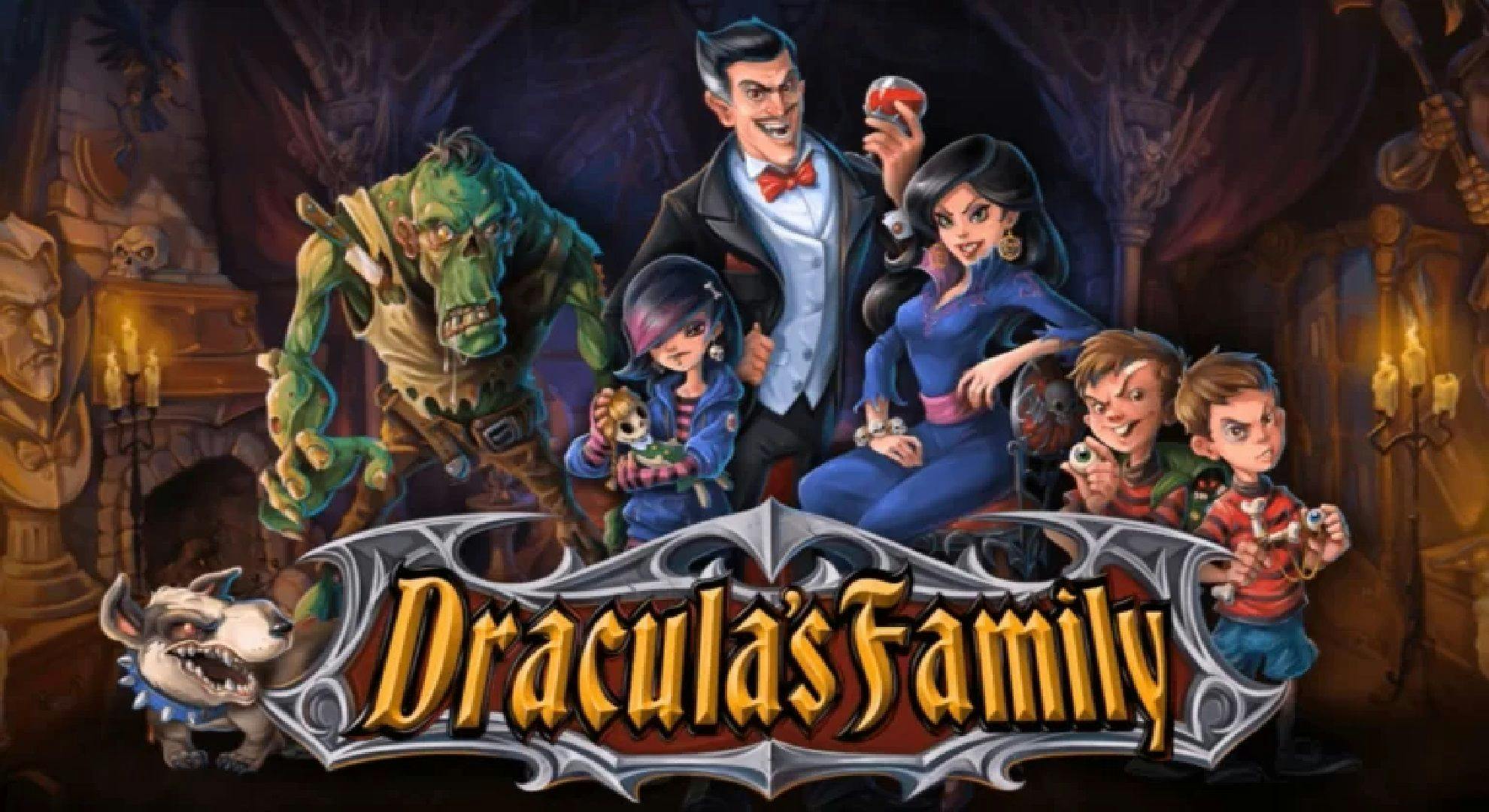 Dracula's Family Slot Online Free Play
