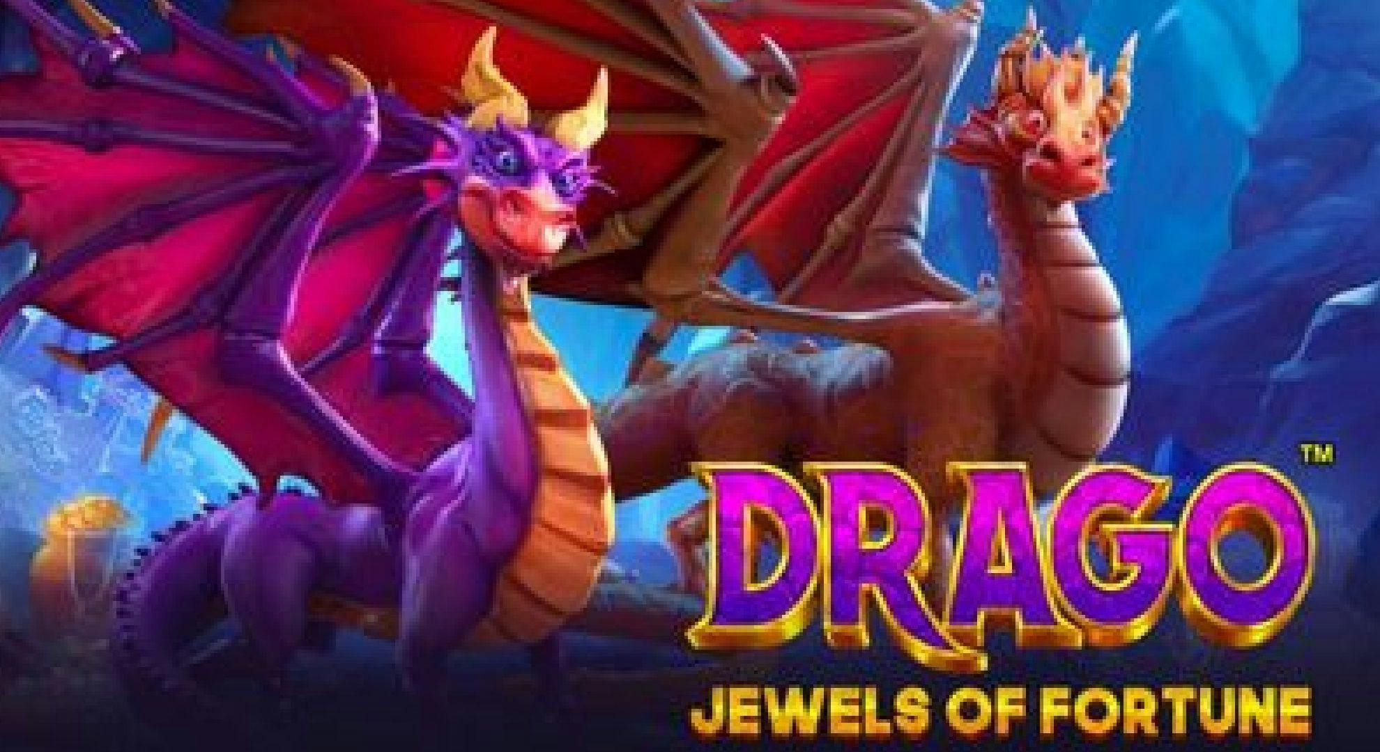 Drago Jewels Of Fortune Slot Online Free Play
