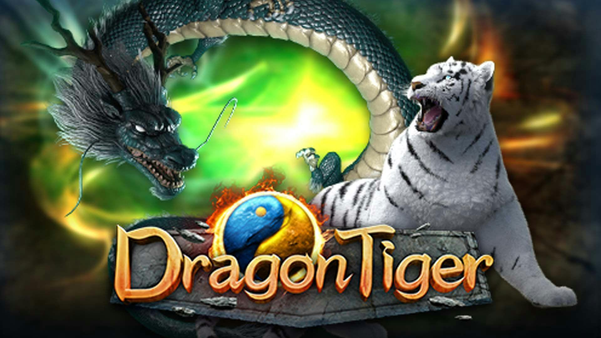 Dragon & Tiger Slot Machine Online Free Game Play