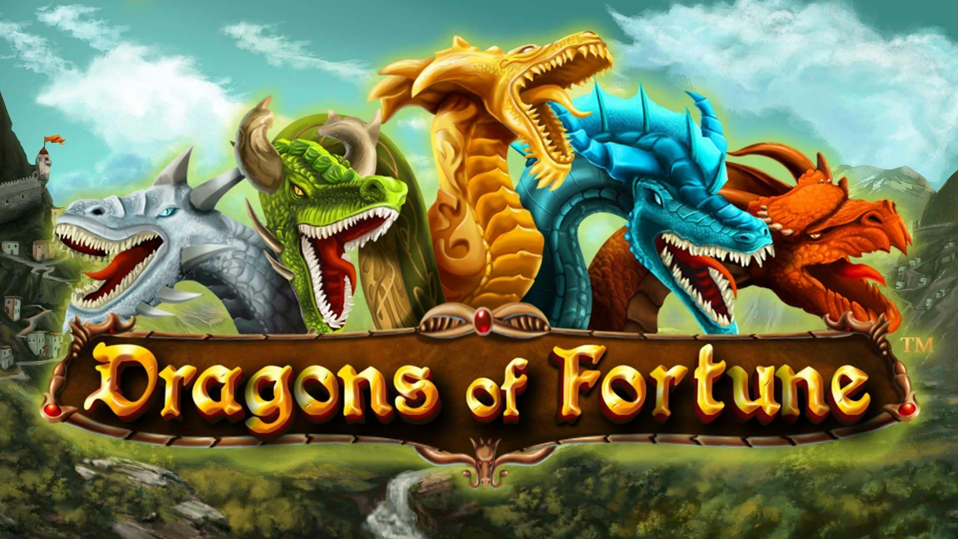 Dragons Of Fortune Slot Online Free Game Play