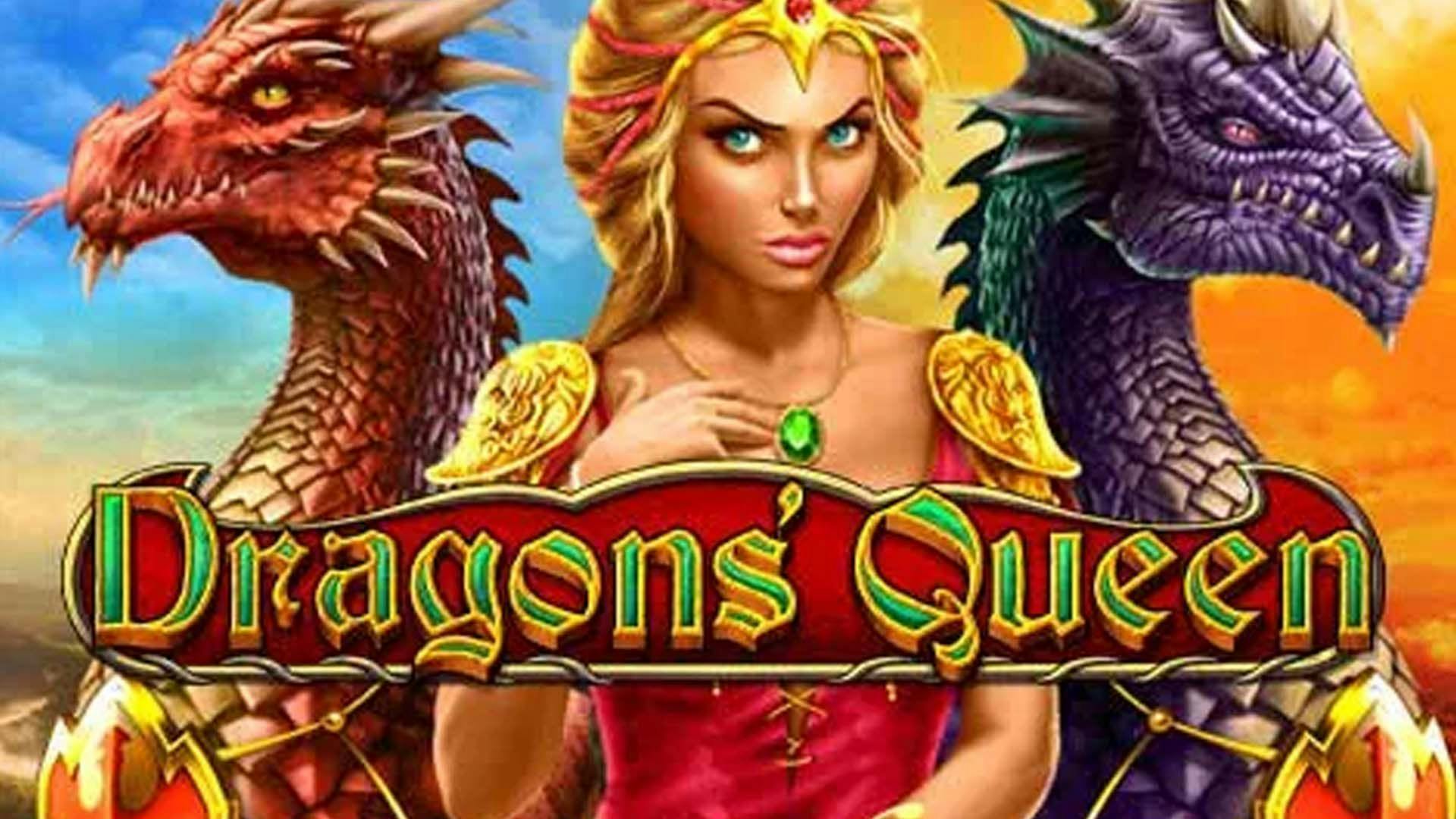 Slot Online Dragons' Queen Free Demo