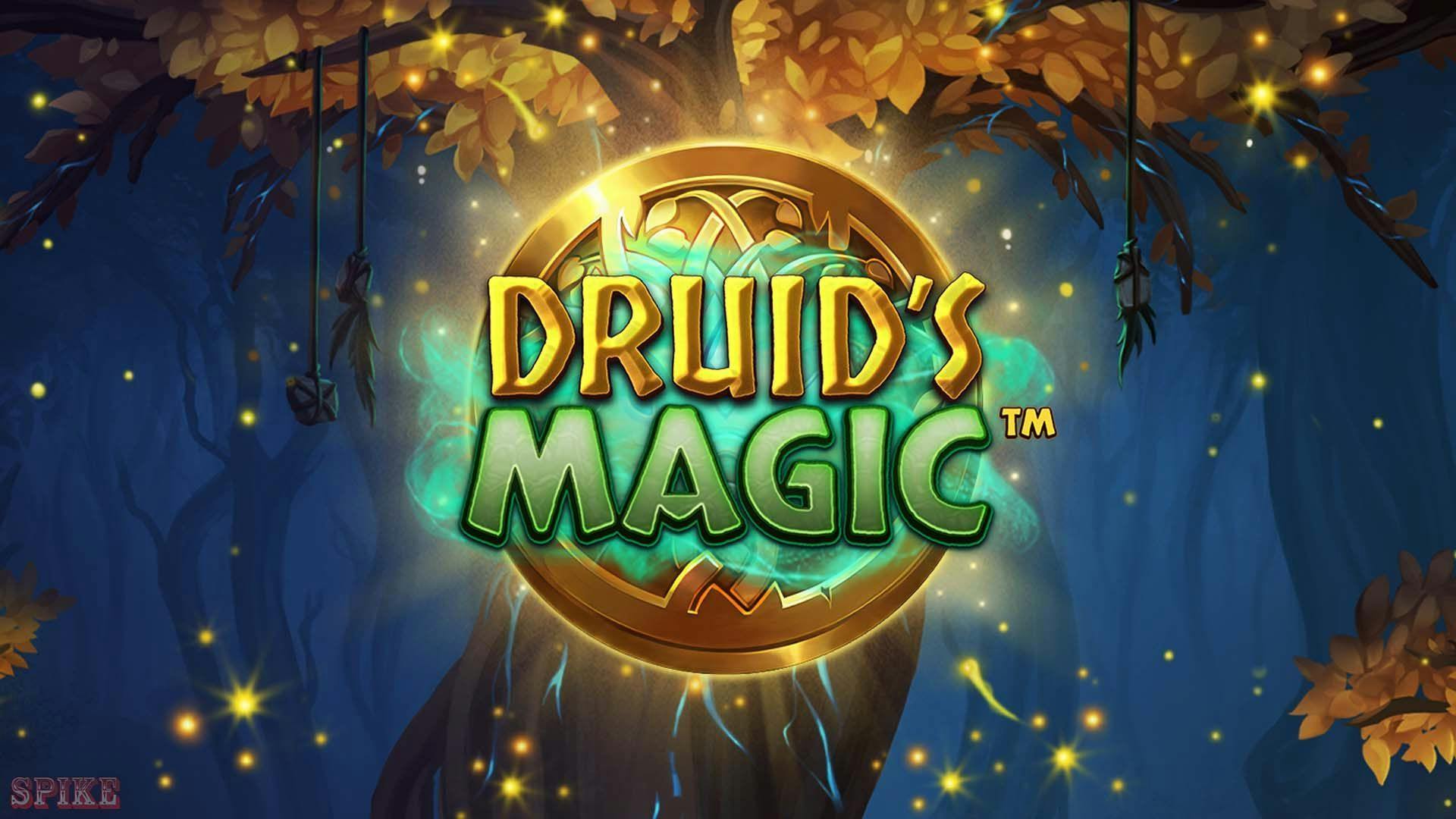 Druid's Magic Slot Gratis