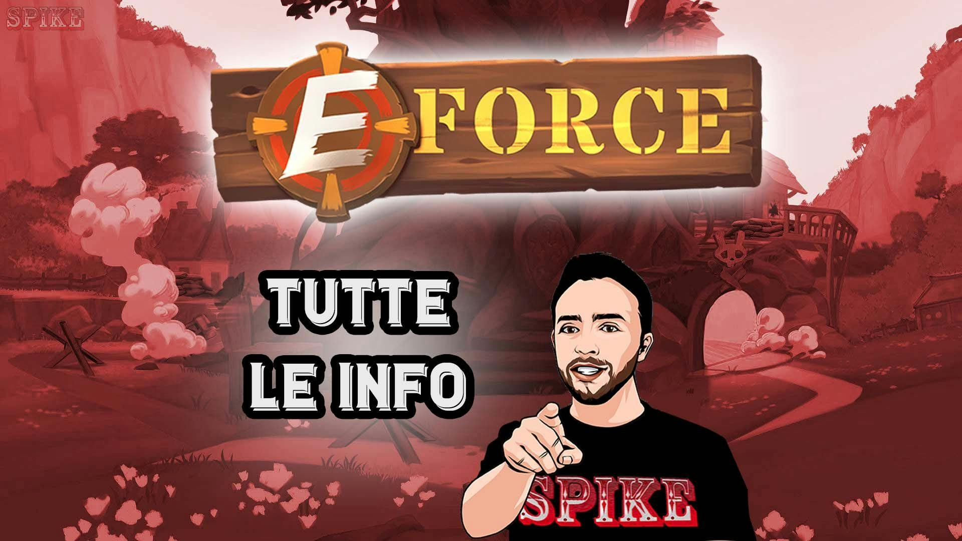 E-Force Nuova Slot