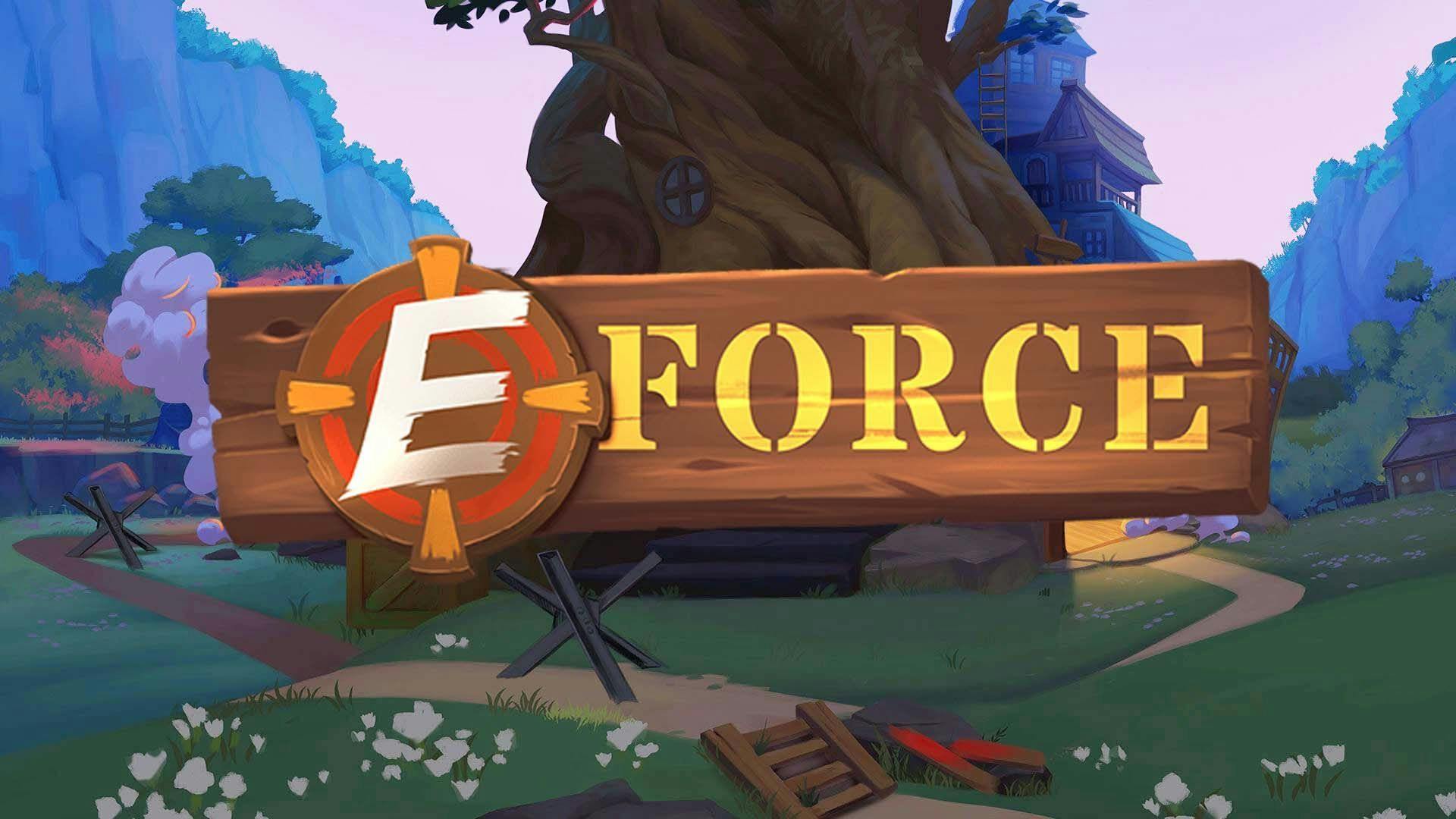 E-Force Slot Machine Online Free Game Play