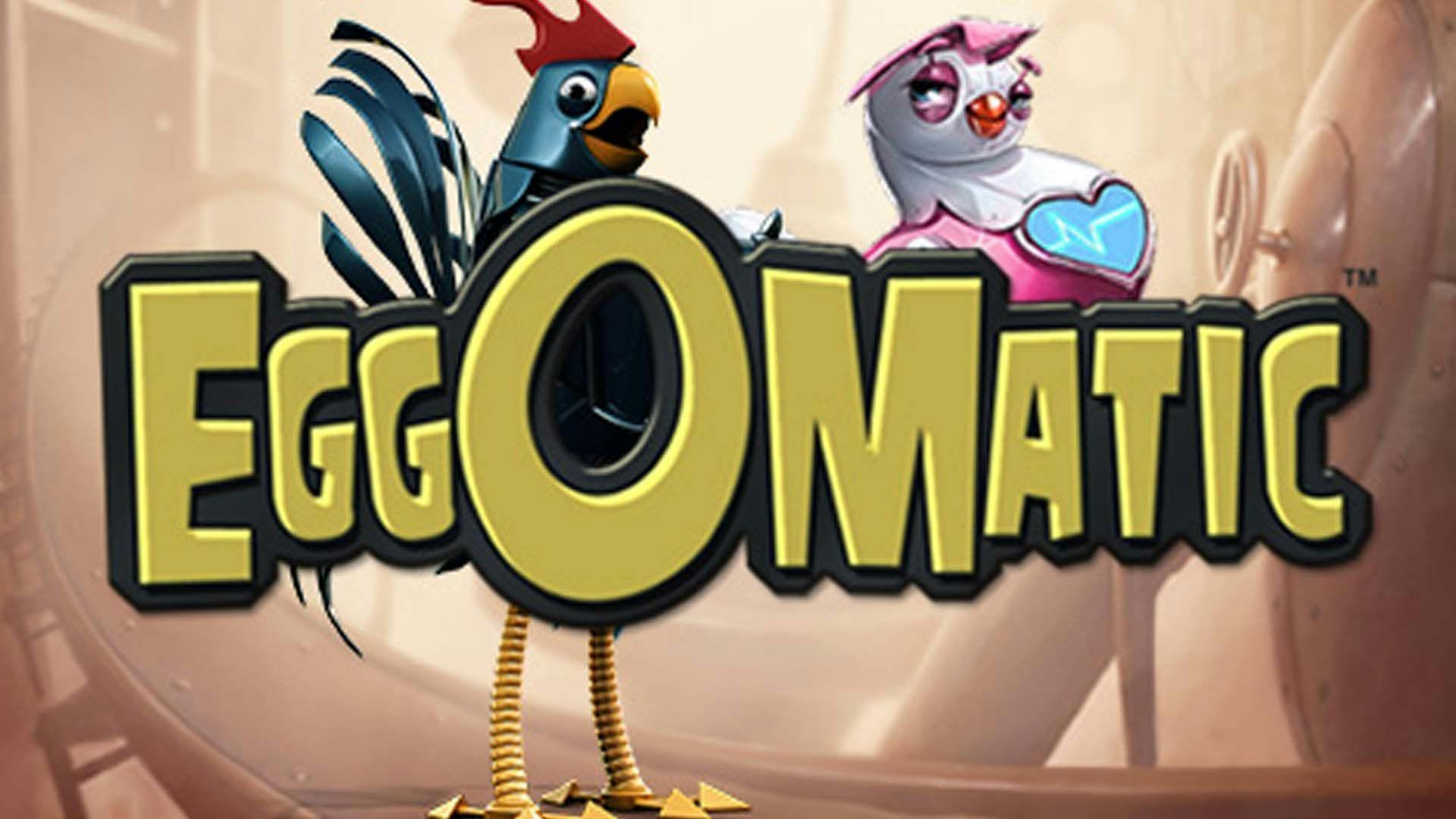 Slot Online Eggomatic Free Demo