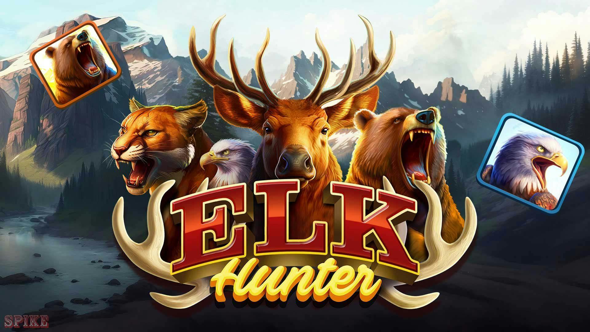 Elk Hunter Slot Gratis